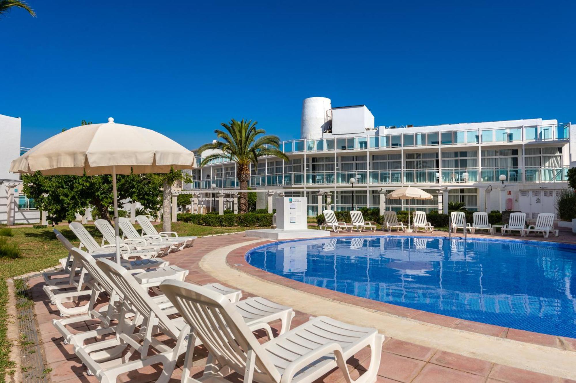 Vibra Club Maritim Aparthotel Sant Antoni de Portmany