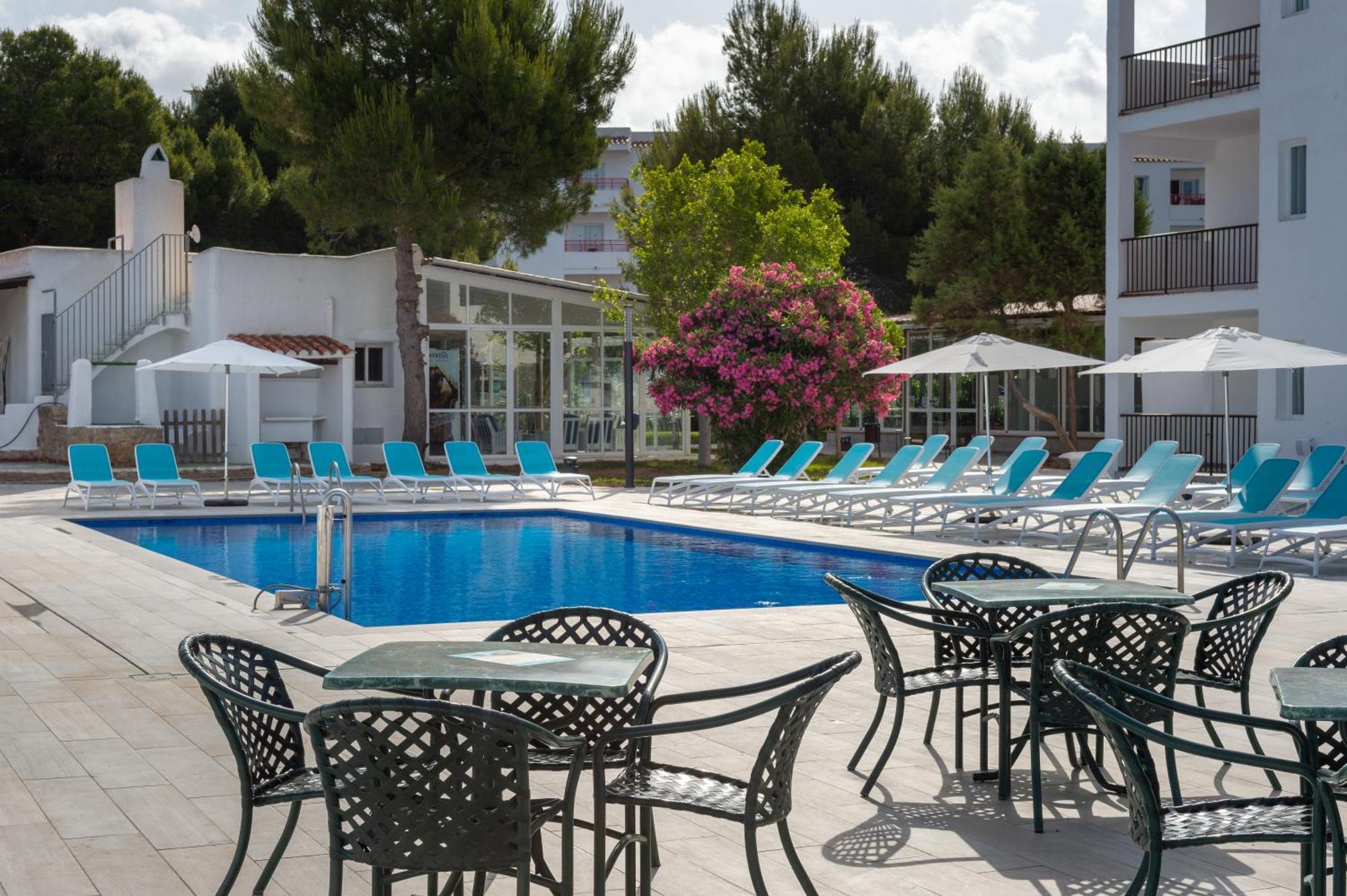 Aparthotel Vibra Club Maritim Sant Antoni de Portmany