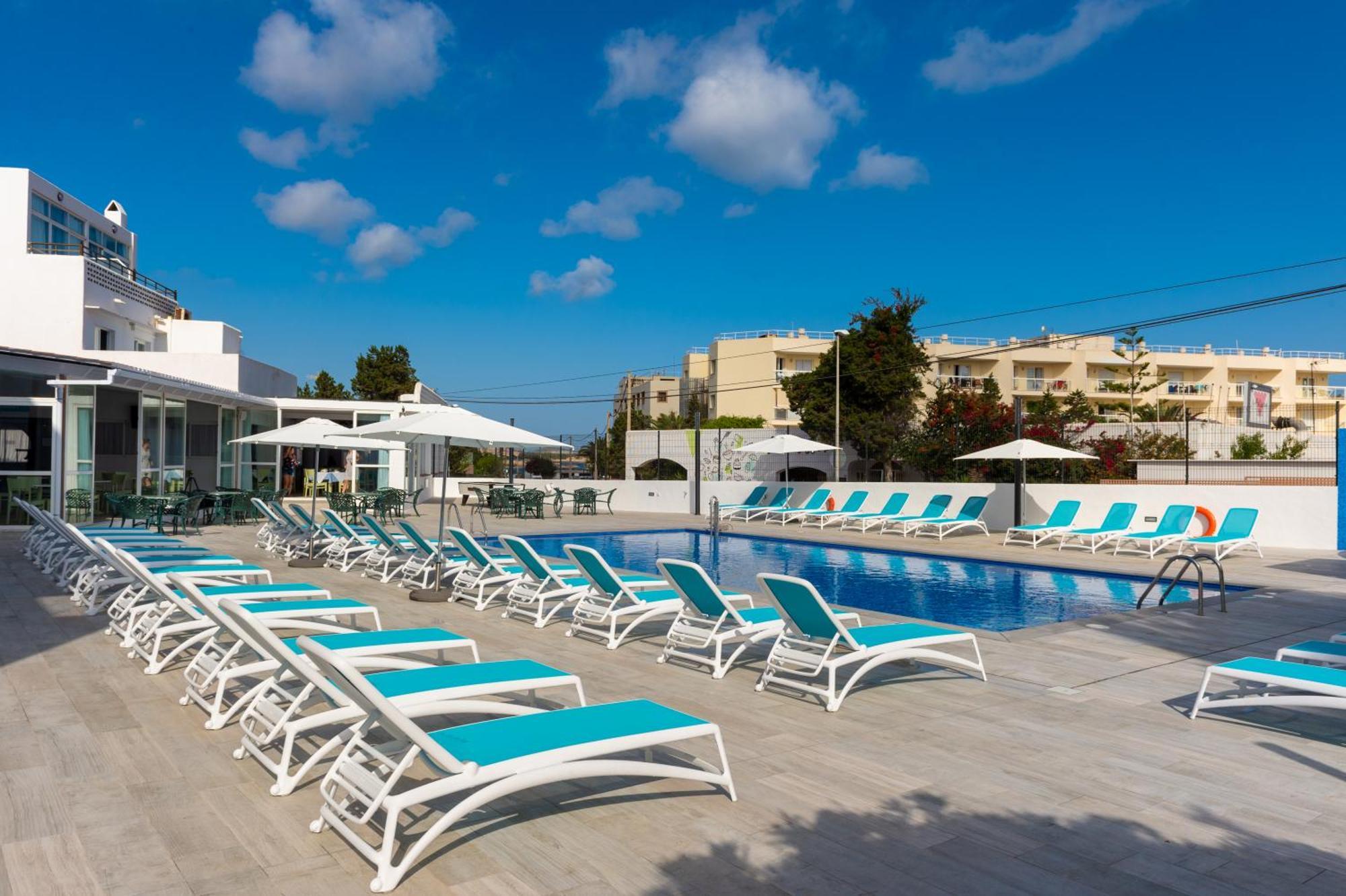 Aparthotel Vibra Club Maritim Sant Antoni de Portmany