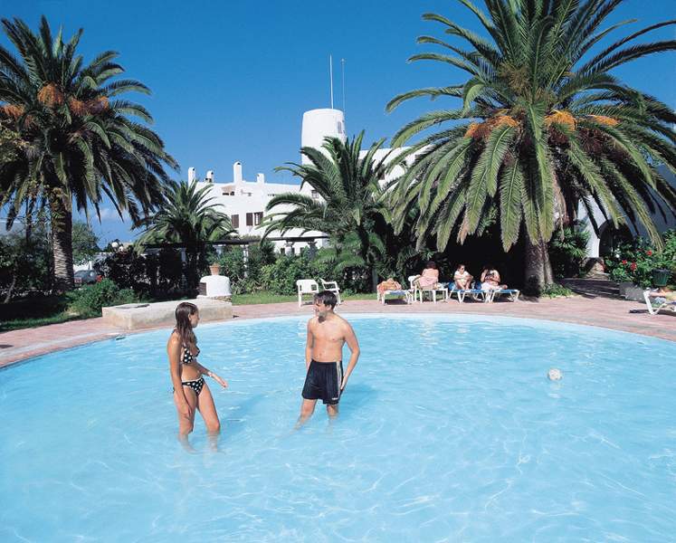 Aparthotel Vibra Club Maritim Sant Antoni de Portmany